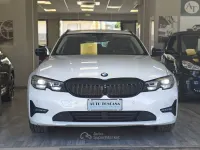 Usata BMW 320 M Sport 190 CV (139 kW) 2022 Bianco Station wagon