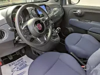 Usata Fiat 500 69 CV (50 kW) 2022 Grigio Cabrio