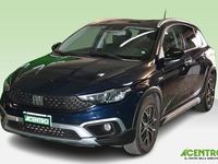Usata Fiat Tipo Cross 100 CV (73 kW) 2021 Blu Berlina
