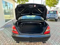 Usata Mercedes SLK200 184 CV (135 kW) 2009 Nero Cabrio