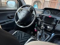 Usata Lancia Ypsilon 2016 Bianco Utilitaria