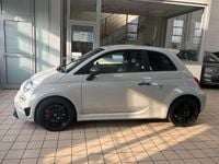 Usata Abarth 595 Competizione 180 CV (132 kW) 2017 Grigio Utilitaria