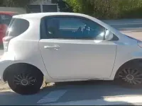 Usata Toyota iQ 98 CV (72 kW) 2009 Bianco Utilitaria