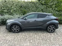 Usata Toyota C-HR Trend 152 CV (111 kW) 2021 Grigio SUV
