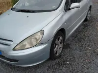 Usata Peugeot 307 90 CV (66 kW) 2007 Grigio Station wagon