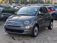 Usata Fiat 500 70 CV (51 kW) 2023 Grigio Utilitaria