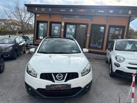 Usata Nissan Qashqai +2 Tekna 110 CV (80 kW) 2013 Bianco SUV