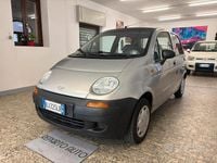 Usata Chevrolet Matiz SE 51 CV (37 kW) 2000 Grigio Utilitaria