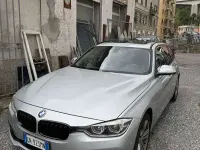 Usata BMW 318 Luxury Line 150 CV (110 kW) 2018 Station wagon