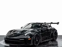 Nuova Porsche 911 GT3 RS 525 CV (386 kW) 2026 Nero Coupé