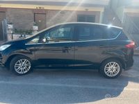 Usata Ford C-MAX Titanium 115 CV (84 kW) 2012 Nero Monovolume