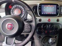 Usata Fiat 500 69 CV (50 kW) 2021 Bianco Berlina