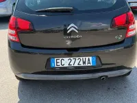 Usata Citroën C3 Seduction 82 CV (60 kW) 2012 Nero Berlina