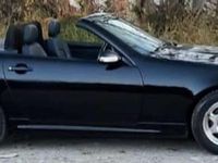 Usata Mercedes SLK200 163 CV (119 kW) 2000 Cabrio