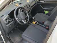Usata VW T-Cross 95 CV (69 kW) 2023 Bianco SUV