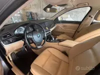 Usata BMW 530 258 CV (189 kW) 2012 Berlina