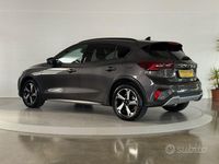 Begagnad Ford Focus Active 125 HK (91 kW) 2023 Grå Sedan