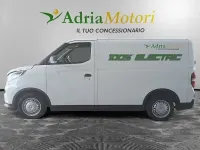 Nuova Maxus eDeliver 3 117 kW (160 CV) 2025 Bianco Furgone