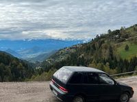 Usata Subaru Justy 1995 Nero Utilitaria