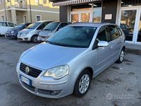 Usata VW Polo Trendline 69 CV (50 kW) 2006 Grigio Berlina