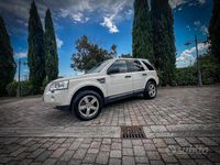 Usata Land Rover Freelander 2 2010 Bianco SUV