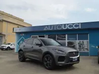 Usata Jaguar E-Pace R-Dynamic 200 CV (147 kW) 2020 Corris gray SUV