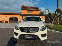 Usata Mercedes GLE250 Premium Plus 204 CV (150 kW) 2017 Other SUV