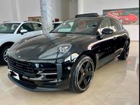 Usata Porsche Macan S 354 CV (260 kW) 2019 Nero SUV
