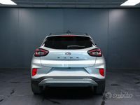 Usata Ford Puma S 125 CV (91 kW) 2025 Grigio SUV