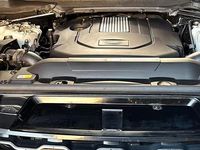 Usata Land Rover Range Rover Sport HSE Dynamic 400 CV (294 kW) 2019 Bianco SUV