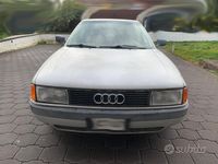 Usata Audi 80 1992 Grigio Berlina