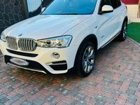 usata BMW X4 XDRIVE