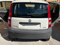Usata Fiat Panda 2008 Bianco Utilitaria
