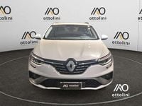 Usata Renault Mégane R.S. 158 CV (116 kW) 2021 Bianco Station wagon