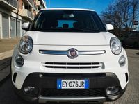 usata Fiat 500L 1.3 mjt Trekking 85cv