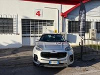 Usata Kia Sportage Active 115 CV (84 kW) 2016 Grigio SUV