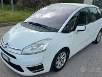 Usata Citroën C4 Picasso 2012 Bianco Monovolume