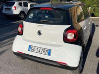 Usata Smart ForFour Superpassion 71 CV (52 kW) 2018 Bianco Utilitaria