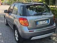 Usata Suzuki SX4 120 CV (88 kW) 2008 Grigio Station wagon