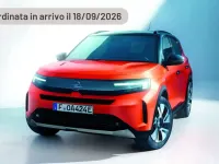 Nouvelle Opel Frontera Edition 110 ch (80 kW) 2026 Argent SUV