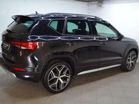Usata Seat Ateca 4Drive 190 CV (139 kW) 2018 Nero SUV