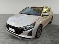 Nuova Hyundai i20 101 CV (74 kW) 2025 Grigio Berlina
