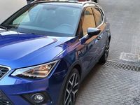Usata Seat Arona FR 2020 Blu SUV