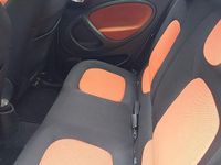 Begagnad Smart ForFour 71 HK (52 kW) 2015 Halvkombi