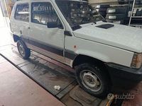 Usata Fiat Panda 44 CV (32 kW) 1992 Bianco Berlina