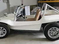 Usata VW Buggy 39 CV (28 kW) 1969 Berlina