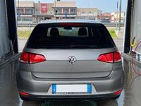 Usata VW Golf VII Comfortline 110 CV (80 kW) 2015 Grigio Berlina