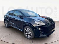 Usata Ford Puma ST-Line 155 CV (114 kW) 2023 Nero SUV