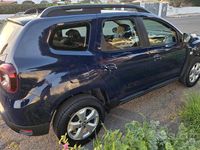 Usata Dacia Duster Comfort 115 CV (84 kW) 2019 Blu SUV