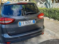 Usata Ford C-MAX 120 CV (88 kW) 2015 Grigio Monovolume